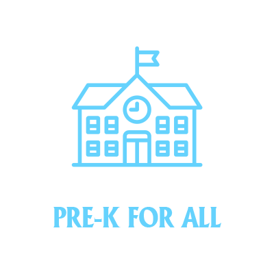 PreK For All